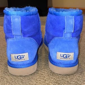 Ugg Classic Mini size 8
